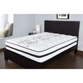 Spectra Mattress 12.5 in. Orthopedic Premium Medium Plush Memory Foam Quilted Top Pocketed Coil - King SS471001K